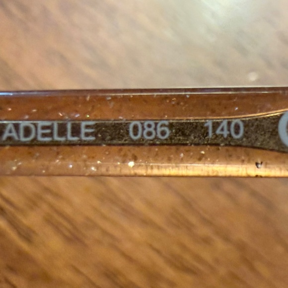 Kate Spade Adelle frames - Picture 4 of 8